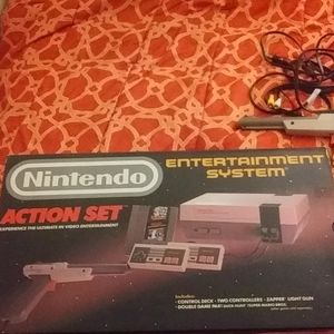 Nintendo Action Set